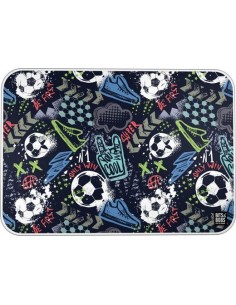 GRAFOPLÁS VADE DE SOBREMESA 47X33CM PVC RÍGIDO ANTIDESLIZANTE BITS&BOBS MATCH