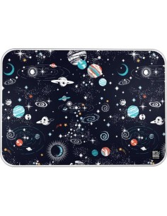 GRAFOPLÁS VADE DE SOBREMESA 47X33CM PVC RÍGIDO ANTIDESLIZANTE BITS&BOBS COSMOS