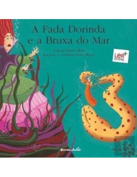A Fada Dorinda e a Bruxa do Mar