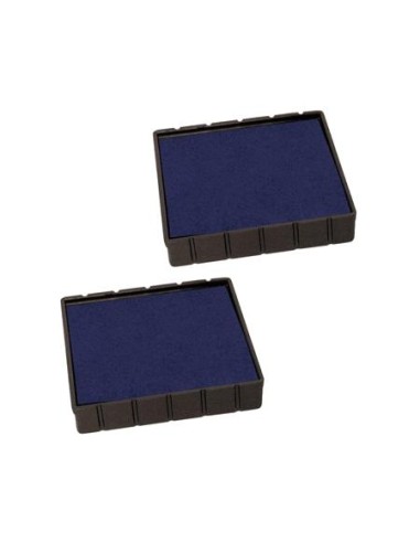 COLOP ALMOHADILLA E/52 AZUL