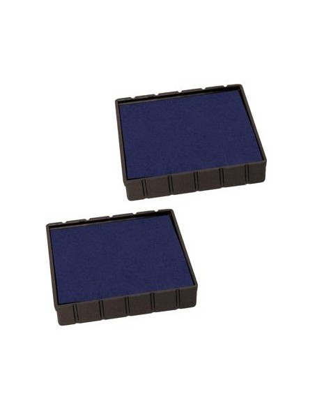 COLOP ALMOHADILLA E/52 AZUL