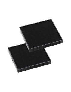 COLOP ALMOHADILLA E/54 NEGRO