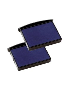 COLOP ALMOHADILLA E/2300 AZUL BLISTER