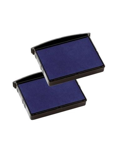 COLOP ALMOHADILLA E/2300 AZUL BLISTER