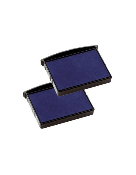 COLOP ALMOHADILLA E/2300 AZUL BLISTER