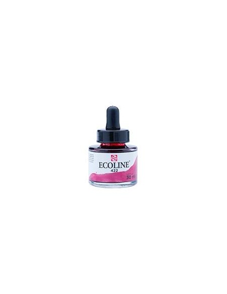 TALENS ECOLINE ACUARELA LIQUIDA 30ML PARDO ROJIZO