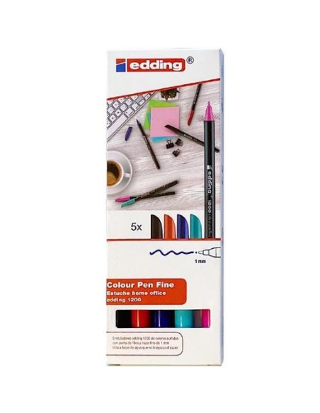 EDDING PACK 1200 HOME OFFICE