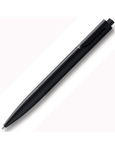 LAMY BOLÍGRAFO NOTO BLACK PUNTA MEDIA PLÁSTICO NEGRO MATE