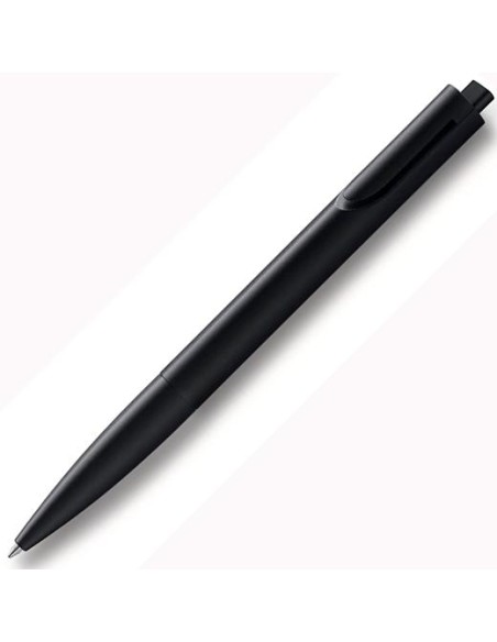 LAMY BOLÍGRAFO NOTO BLACK PUNTA MEDIA PLÁSTICO NEGRO MATE