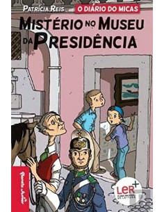 Misterio no Museu da Presidencia