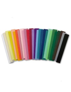 SADIPAL ROLLO DE PAPEL CREPÉ 0,50X2,50M VIOLETA -10U-