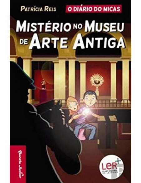 Misterio no Museu de Arte Antiga
