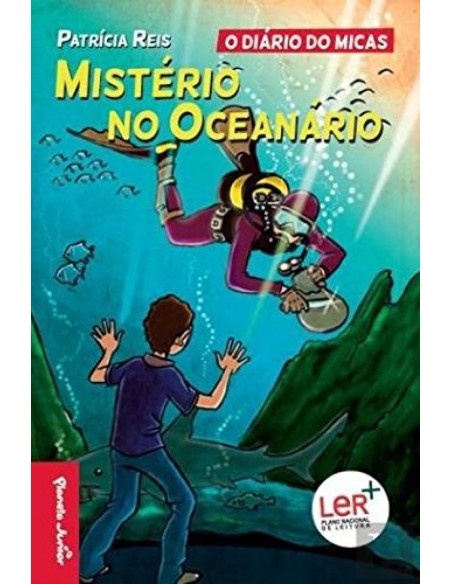 O Misterio no Oceanario