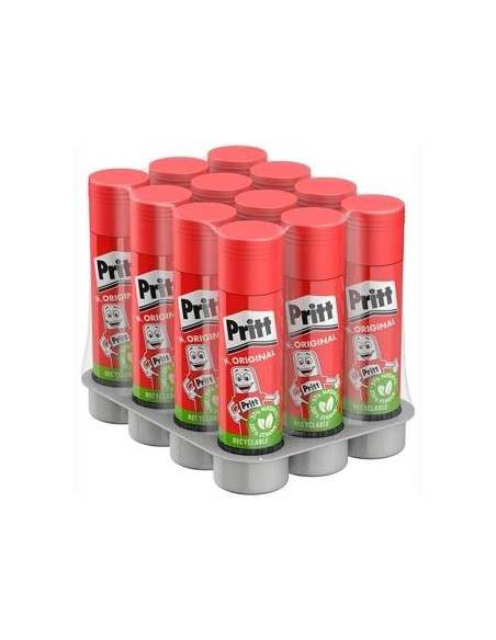 PRITT PEGAMENTO EN BARRA 22G BLISTER -12-