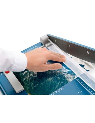 DAHLE BARRA DE PRESIÓN CIZALLA 534 DE PLÁSTICO