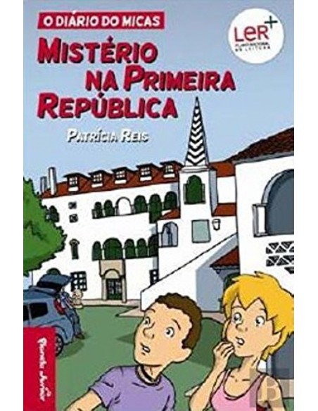 Misterio na Primeira Republica