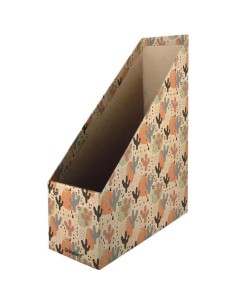 GRAFOPLÁS REVISTERO DE SOBREMESA FORRADO UNINATURE CACTUS