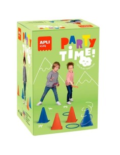 APLI LANZAMIENTO DE ANILLAS COLECCIÓN PARTY TIME +4 AÑOS