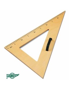 CARTABON PIZARRA FAIBO 235 PLAS. IMI. MAD. 50CM