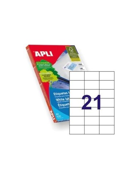 APL C.250H. ETIQ. LASER 70X42,4 2521