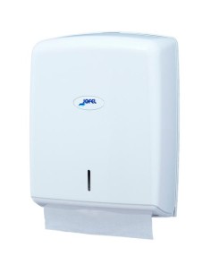 DISPENSADOR DE TOALLAS Z AZUR ABS BLANCO