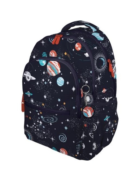 GRAFOPLÁS MOCHILA ROOMY BITS&BOBS COSMOS