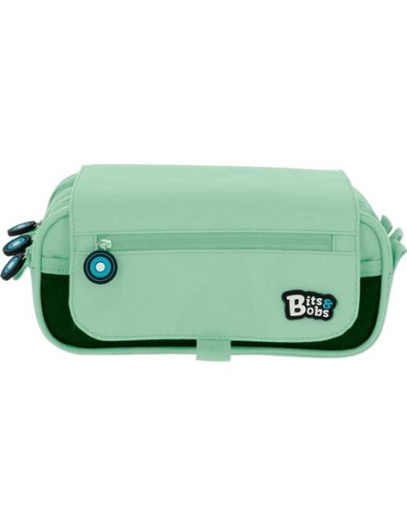 GRAFOPLÁS PORTATODO TRIPLE C/SOLAPA BITS&BOBS MINT SOFT