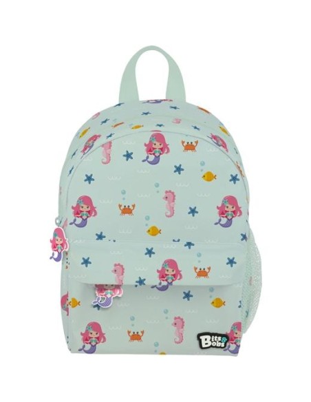 GRAFOPLÁS MOCHILA KIDS BITS&BOBS 24 BAJO EL MAR