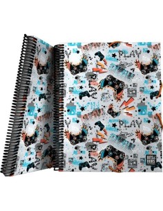 GRAFOPLÁS CARPETA 30 FUNDAS MAXIPLÁS PL3.PP PLAY