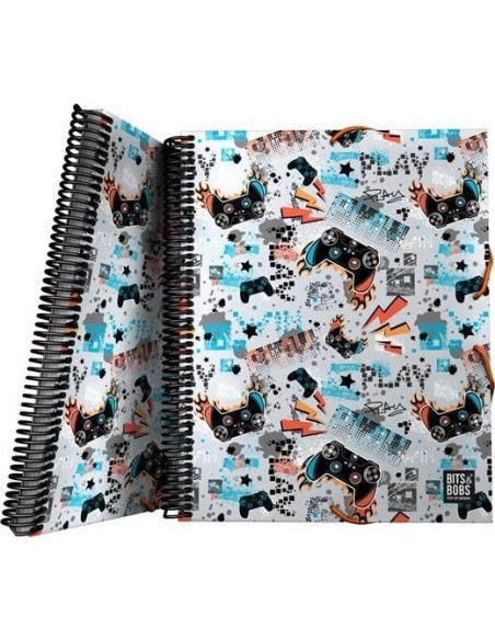 GRAFOPLÁS CARPETA 30 FUNDAS MAXIPLÁS PL3.PP PLAY