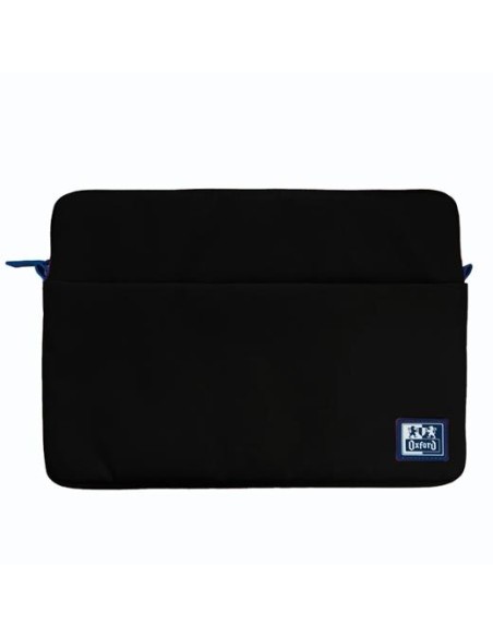 OXFORD FUNDA PARA ORDENADOR PORTÁTIL 16 B-CASE RPET NEGRO