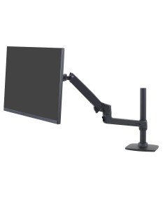 LX Series LX DESK MOUNT LCD MONITOR ARM TALL POLE soporte para monitor 86,4 cm (34") Escritorio Negro