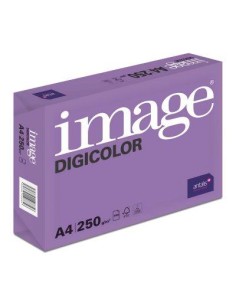 IMAGE PAPEL DIN A4 DIGICOLOR 250GR PAQUETE DE 250 HOJAS UNITARIO