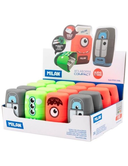 AFILABORRA MILAN COMPACT ALIEN EX.16