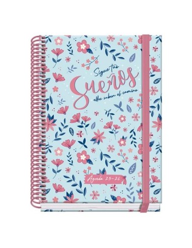 AG.ESC.DOHE BLOSSOM t.EXTRA A5 D/P