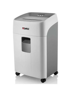 DAHLE DESTRUCTORA AUTOMÁTICA DESKSIDE 504P CORTE PARTÍCULAS 2X15MM NIVEL P-5/F-2/T-5/E-4 CAPACIDAD 40L MAN/13-15H ENTRADA 240MM