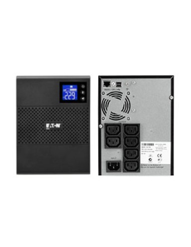 5SC750i sistema de alimentación ininterrumpida (UPS) 0,75 kVA 525 W 6 salidas AC