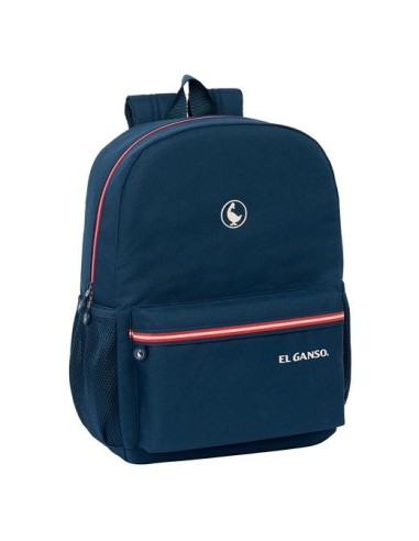 SAFTA MOCHILA ADAPTABLE CARRO 18L EL GANSO CLASSIC