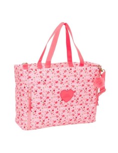 SAFTA BOLSO CON BOLSILLO PARA PORTATIL 14,1'' VMB IN BLOOM