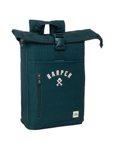 SAFTA MOCHILA SOLAPA PARA PORTÁTIL 15,6 HARPER & NEYER