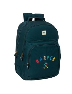 SAFTA MOCHILA DOBLE 20L ADAPTABLE CARRO HARPER & NEYER