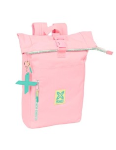 SAFTA MOCHILA SOLAPA PARA PORTÁTIL 15,6 MUNICH CANDY