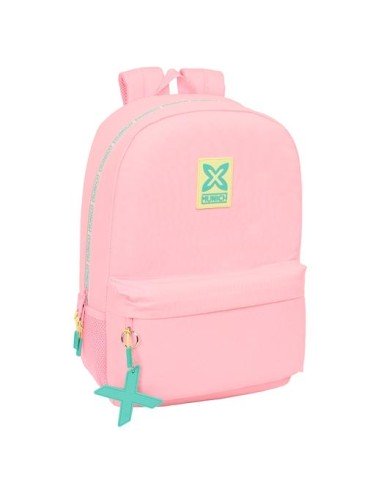 SAFTA MOCHILA DOBLE 19L ADAPTABLE CARRO MUNICH CANDY