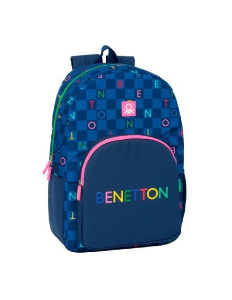 SAFTA MOCHILA DOBLE 19L ADAPTABLE CARRO BENETTON DAMERO