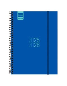 AG.ESC.F. ESPIR S/V E10 AZUL