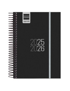 AG.ESC.F. ESPIR D/P E8 NEGRO