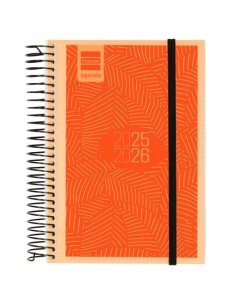 AG.ESC.F. ESPIR D/P E8 PERSONALIZABLE