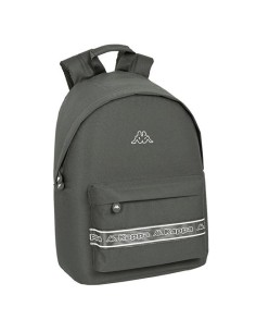 SAFTA MOCHILA PARA PORTÁTIL 14,1 KAPPA BASIC GRIS