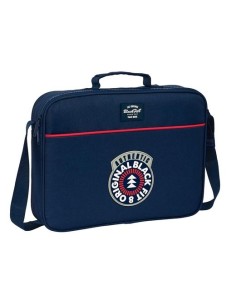 SAFTA CARTERA EXTRAESCOLARES 6L RECICLADO BLACKFIT8 AUTHENTIC