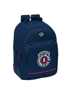 SAFTA MOCHILA DOBLE 20L ADAPTABLE CARRO RECICLADO BLACKFIT8 AUTHENTIC